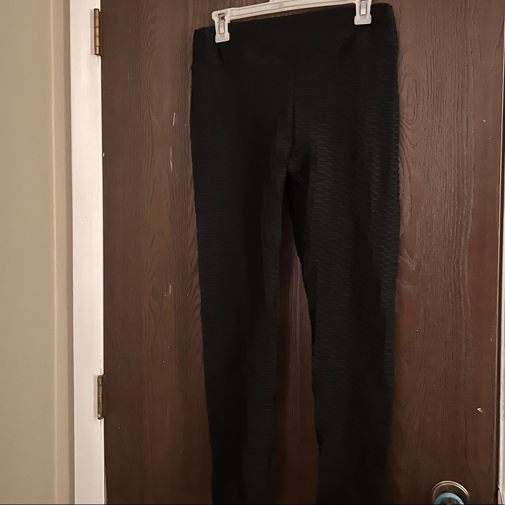 Black Leggings